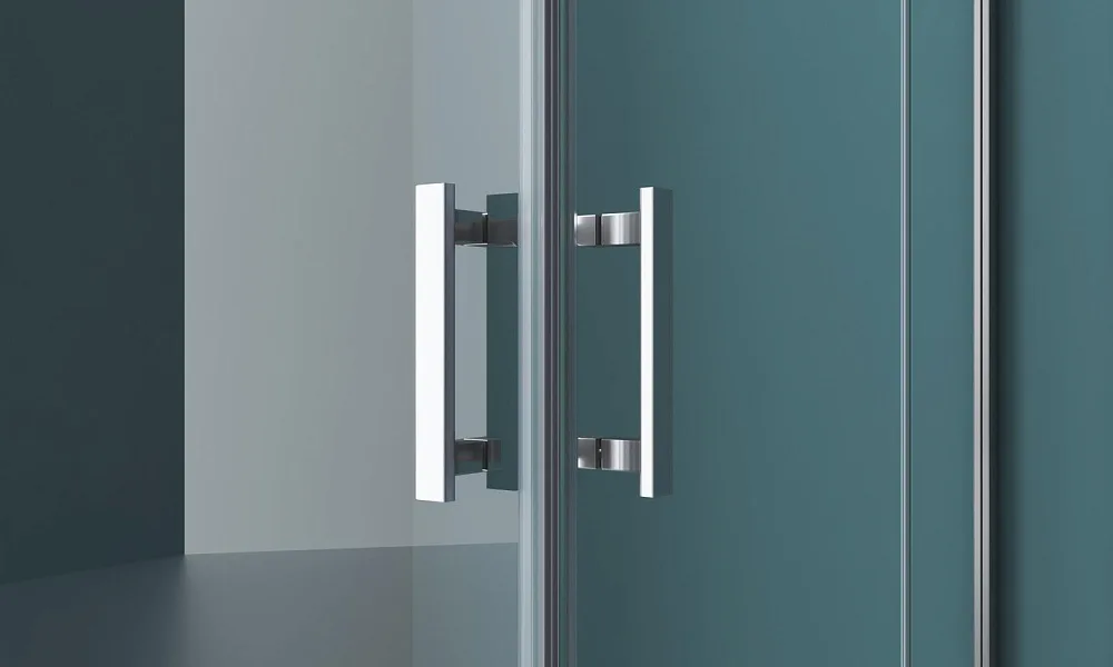 Душевой уголок BelBagno Kraft A-22-90-C-Cr Sancos — официальный сайт