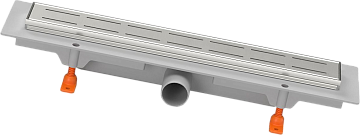 Душевой трап (лоток) MCH Chudej Line CH550LN, 55 см, хром