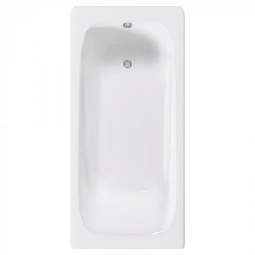 Чугунная ванна Delice Flex 180х85 см