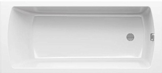Акриловая ванна Ravak Classic II CC31000000 без опоры 150x70 см, пристенная, белая