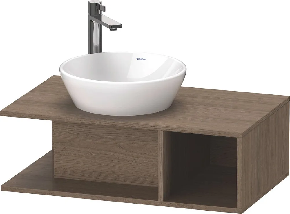 Накладная раковина Duravit D-Neo 2371400070 Sancos — официальный сайт