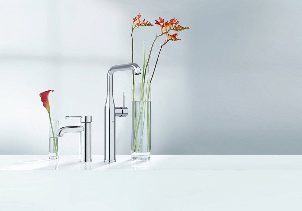 Смеситель для раковины Grohe Essence New 23589001