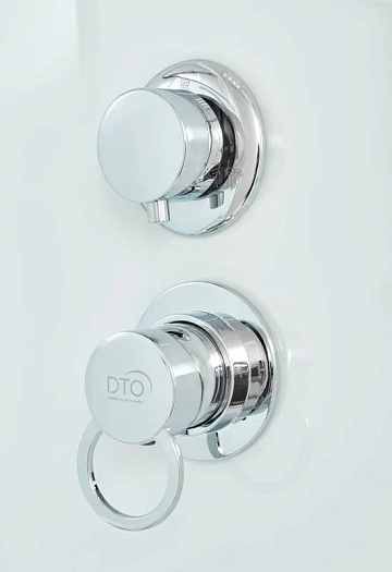 Душевая кабина DTO D D229S LED