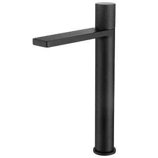 Смеситель для раковины Abber Rund AF8711B, матовый черный