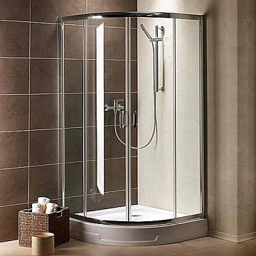 Душевой уголок Radaway Premium Plus A 80x190 прозрачное стекло