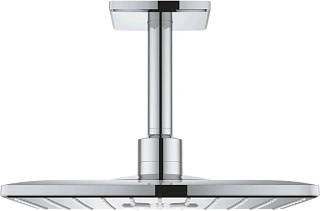 Верхний душ Grohe Rainshower SmartActive Cube 26481000 EcoSmart
