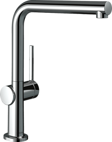 Смеситель для кухни Hansgrohe Talis M54 72840000 хром