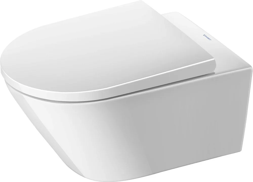 Унитаз подвесной Duravit D-Neo 2577090000 Sancos — официальный сайт