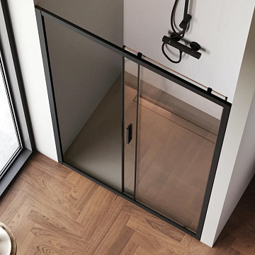 Душевая дверь в нишу AM.PM Gem Solo W90G-120-1-195BT 120 см