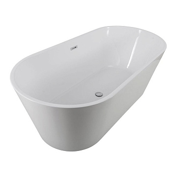 Акриловая ванна Art&Max 170x80 см, AM-520-1700-790