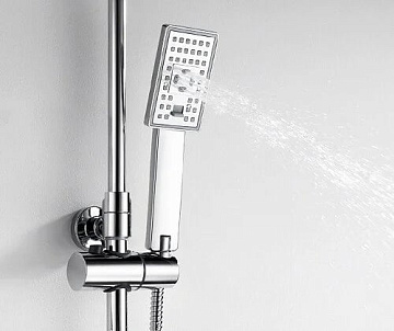 Душевая стойка Wasserkraft A17702