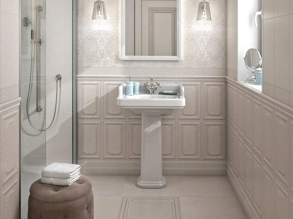 Мебельная раковина KERAMA MARAZZI Pompei 60 Sancos — официальный сайт