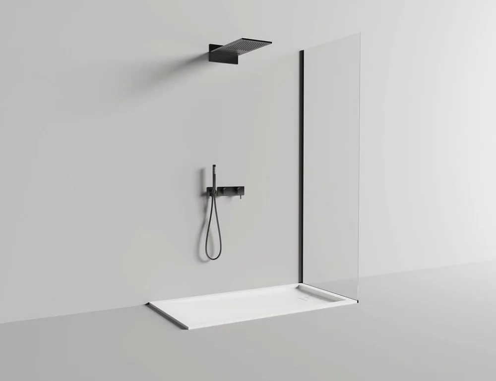 Поддон для душа Salini Capri 150x80 см, S-Sense, глянцевый Sancos — официальный сайт