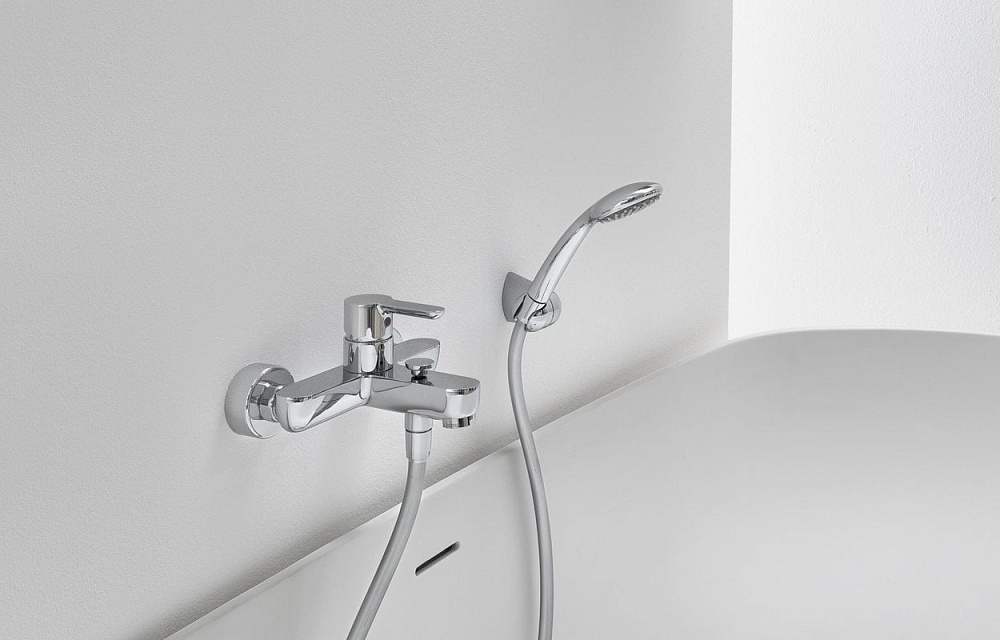 Смеситель для ванны с душем Nobili ABC AB87110/1CR