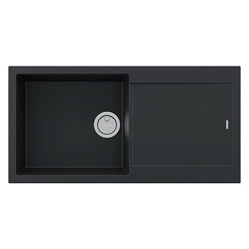 Мойка кухонная Paulmark Extensio 99 PM989950-AN anthracite