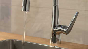 Смеситель для кухни Hansgrohe Talis M51 Talis M51 72815000 хром