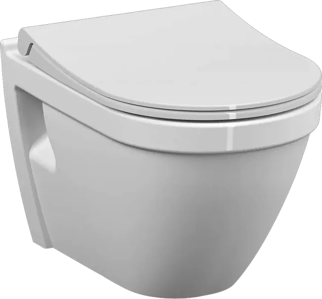 Чаша для унитаза подвесного VitrA S50 7740B003-0850 Sancos — Оригинал
