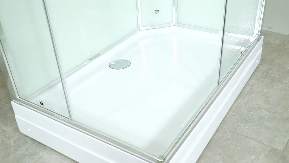 Душевая кабина Timo Premium ILMA 109 Sancos — официальный сайт