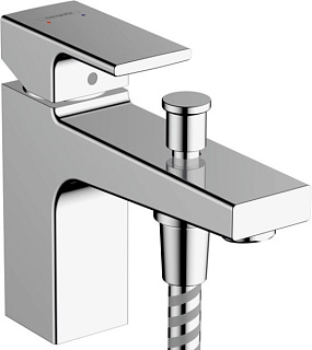 Смеситель на борт ванны Hansgrohe Vernis Shape 71463000, хром