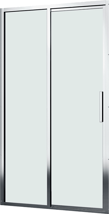 Душевая дверь в нишу Wasserkraft Lopau 32S 05L 120 см, L