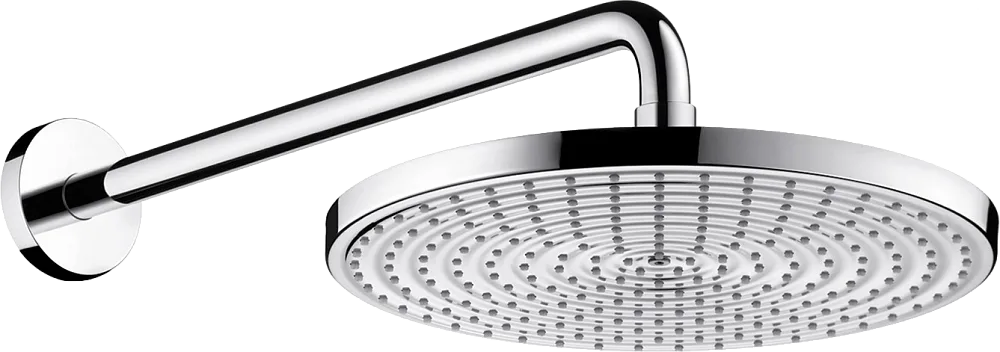 Верхний душ Hansgrohe Raindance air Raindance AIR 27492000 Sancos — официальный сайт