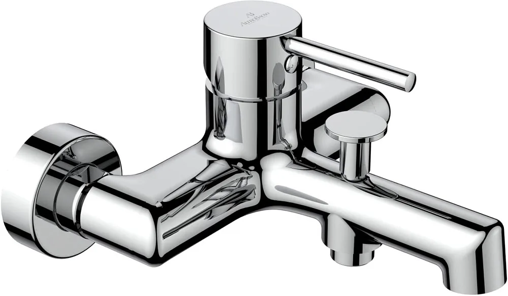 Смеситель для ванны с душем AltroBagno Intento 0218 Cr, хром Sancos — официальный сайт