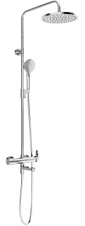 Душевая стойка Ravak Termo DS 092.00