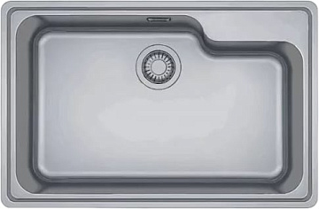 Мойка кухонная Franke Bell ВСX 610-74 TL нержавеющая сталь