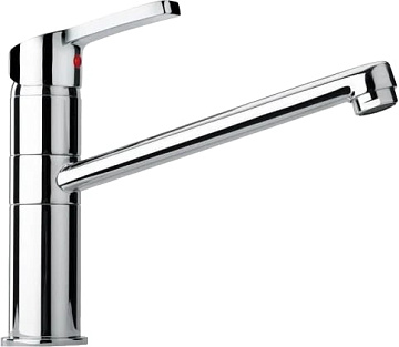 Смеситель для кухни Paini Miura MRCR573GMLMKM