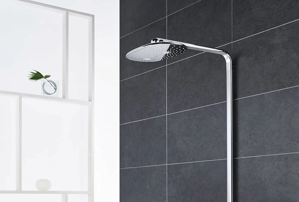 Душевая стойка Grohe Rainshower SmartControl Mono 26361000 Sancos — официальный сайт