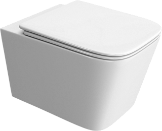 Унитаз подвесной BelBagno Due BB5171CH-TOR/SC