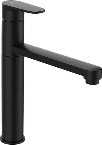 Смеситель для кухни Ideal Standard Cerafine O BC501XG черный