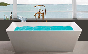 Акриловая ванна Esbano Viena 170x80 см, ESVAVIEN