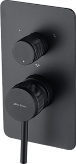 Встраиваемый смеситель Allen Brau Priority 5.31A11-31 С ВНУТРЕННЕЙ ЧАСТЬЮ, матовый 