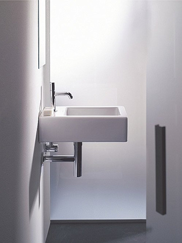 Накладная раковина Duravit Vero 0454500000 50 см