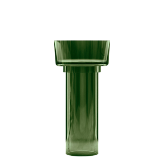 Раковина Abber Kristall AT2702Emerald зеленая