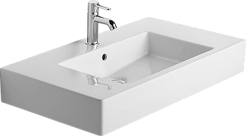 Мебельная раковина Duravit Vero 0329850000 85 см