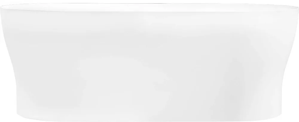 Акриловая ванна BelBagno BB405-1500-800 без опоры 150x80 см, отдельностоящая, белая, овальная, со сл Sancos — официальный сайт
