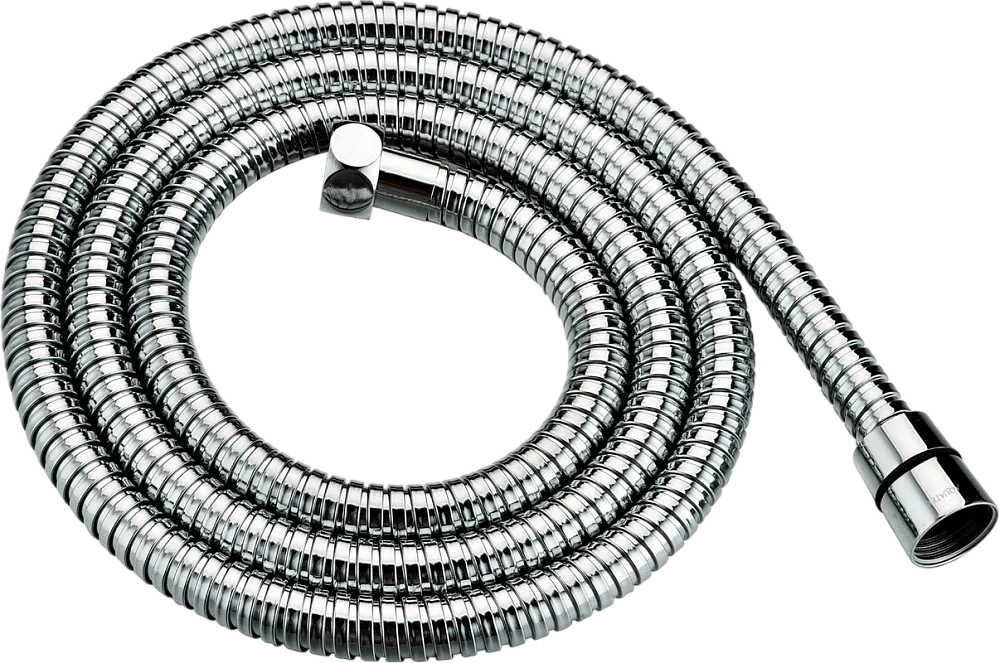 Душевой шланг AQUATEK AQ2100CR, 125 см, хром Sancos — официальный сайт