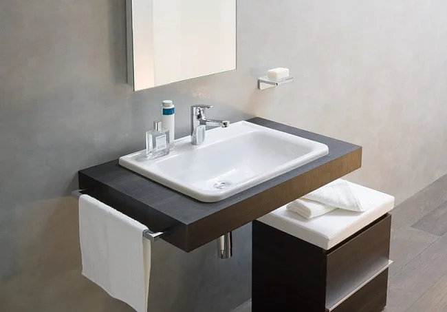 Раковина Laufen Pro A 8.1396.1.000.104.1 Sancos — Оригинал
