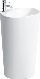 Раковина Laufen Palomba 8.1180.4.000.104.1 напольная