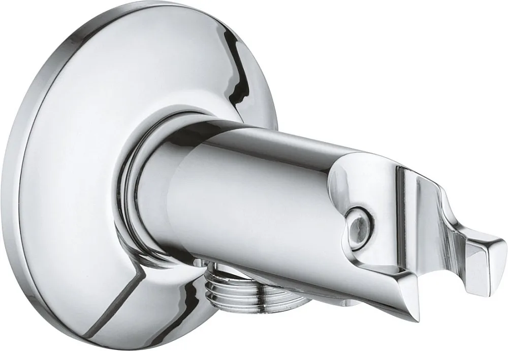 Гигиенический душ Grohe BauClassic 124902 со смесителем, С ВНУТРЕННЕЙ ЧАСТЬЮ Sancos — официальный сайт