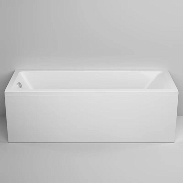Акриловая ванна AM.PM Gem 180x70 см, W93A-180-070W-A