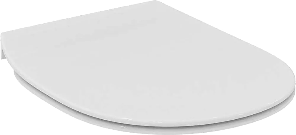 Крышка-сиденье Ideal Standard Connect E772401 с микролифтом Sancos — официальный сайт
