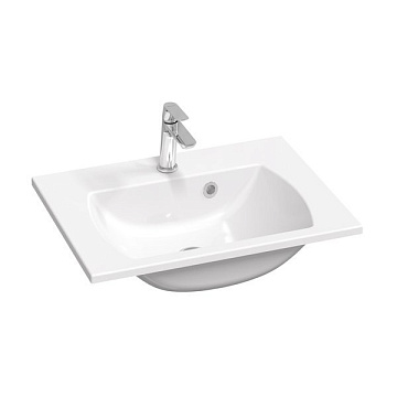 Мебельная раковина Ravak Classic II Slim 60, белая
