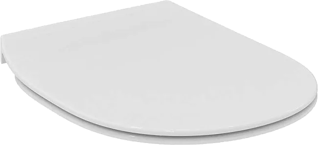 Крышка-сиденье Ideal Standard Connect E772401 с микролифтом Sancos — Оригинал
