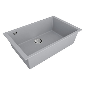 Мойка кухонная Paulmark Neo classic 69 PM966944-UGR urban grey
