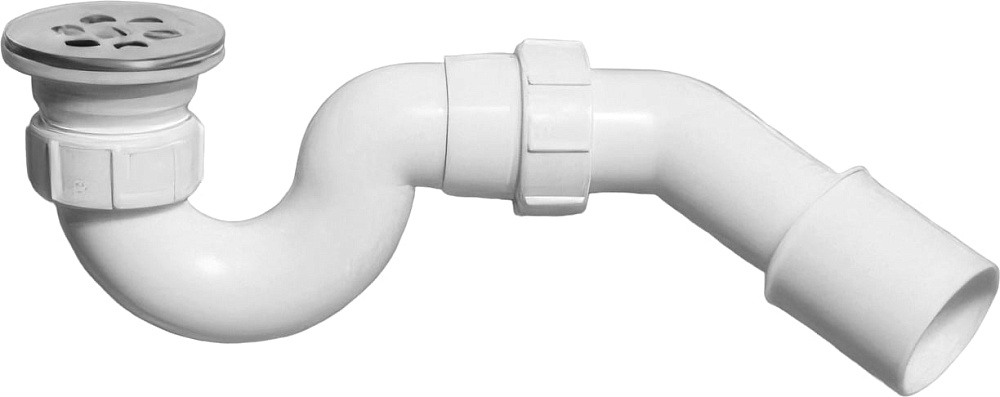 Сифон для ванны McAlpine MRS1