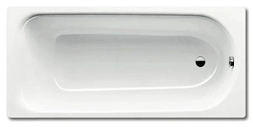 Стальная ванна Kaldewei Advantage Saniform Plus 361-1 111600013001 без опоры 150x70 см, пристенная, 
