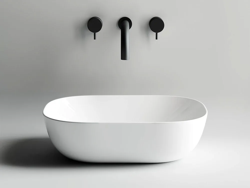 Накладная раковина Ceramicanova Element CN6009 Sancos — официальный сайт